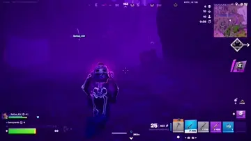 got hit with tha gun