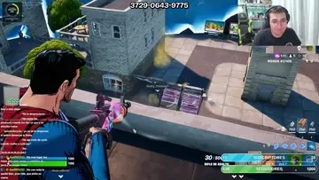 ¡Lunes de Fortnite en Squad! Escu | Clip
