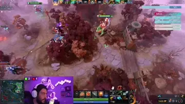 Rampage dozde kasif 😏