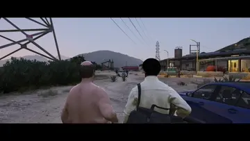 stand off (Coach)