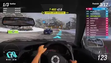 Sacando Al Meps Del la carretera