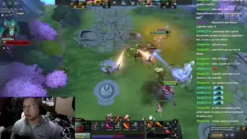 Dota Con El Pro de @LeugimCM