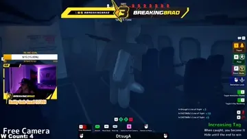 Overhead Container win on Terminal!