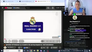 pretemporada madrid