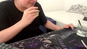 ריצה על מלח