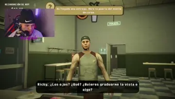 Un besito de despedida 