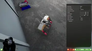 Bot Maintence