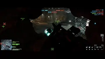 Super flank
