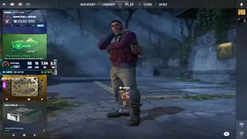 AMERİKA TEXAS FACEIT TAKILMACA !i | Clip