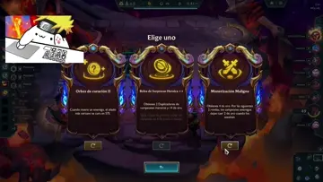 tengo suerte en el tft?