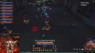 Lu4 pvp Forgotten Temple