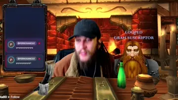Zolack no quiere sacar el server