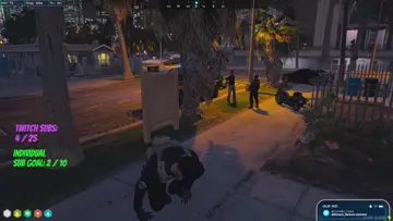 Jiang losing it