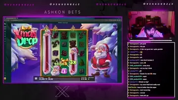 Xmas Drop Pays $2000