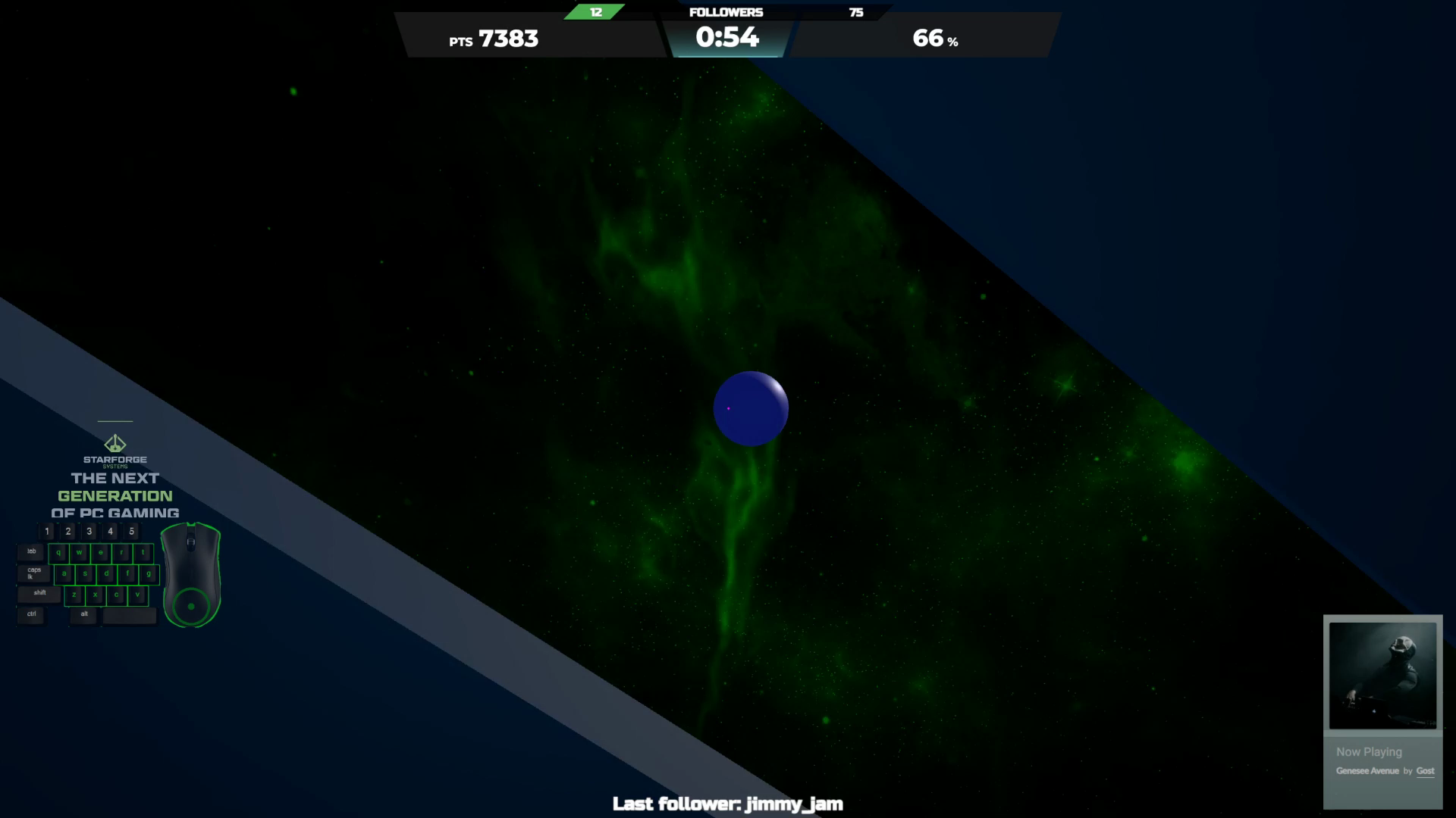 New personal best : AboveTrack
