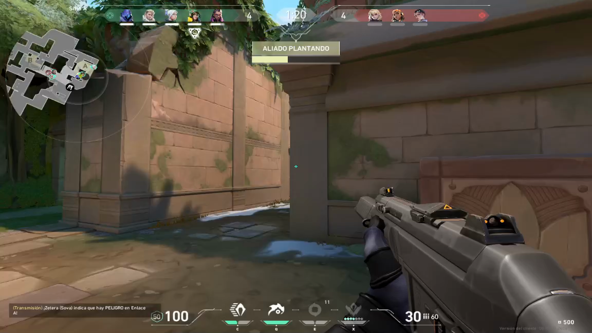 Victory Final Kill