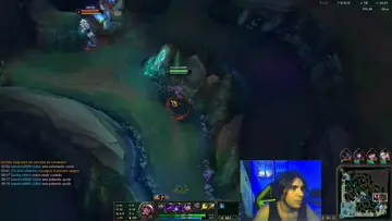 Robo de blue insano
