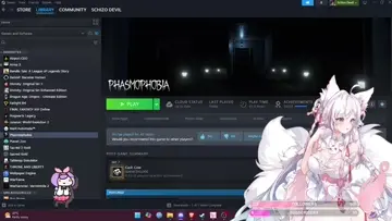 my drawing is spooky?