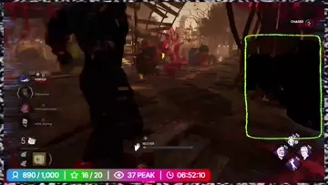 BIG FOOT kills Lara Croft