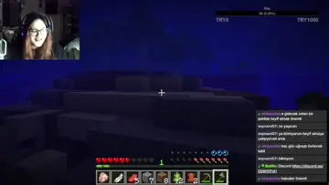 you died