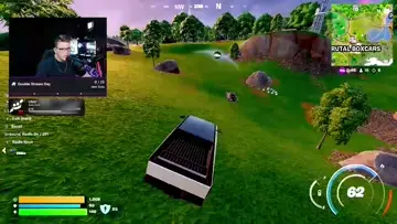Teaming