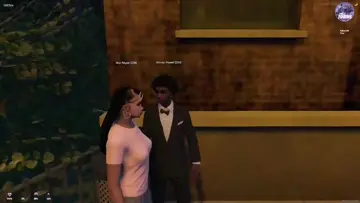 SERVER AINT WANT TO HEAR DAT 😭😭✌️