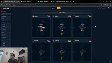 kitty on stream