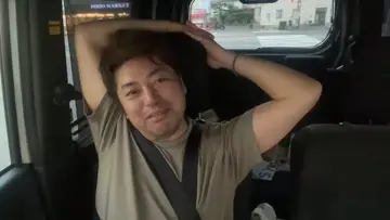 うなぎ釣り