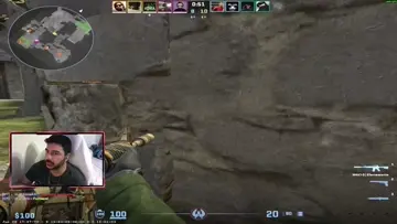 Armando tiltando