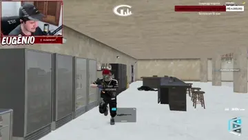 grota usando bug