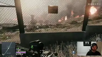 REDSEC SNIPER!