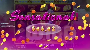 500x MASSIVE WIN ON JUICY FRUITS