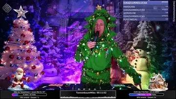 Mike der Tannenbaum