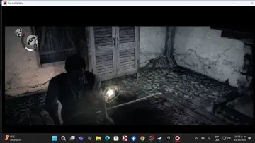 Uy que miedo