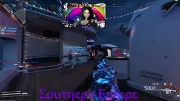 killing it with lmg