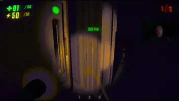 REPO Jump Scare :D