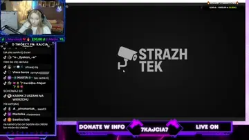 MACIEK WSTAŁ
