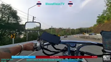 Test ride with Big Bike power Highway 23.3.2026