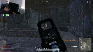 saving teammates 💯