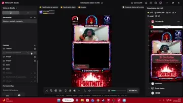 Enviando el regalo al ganador del torneo familia