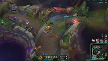 jumpscare from nunu