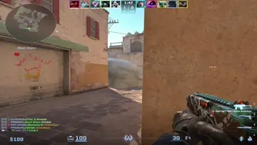 CLOSE ACE