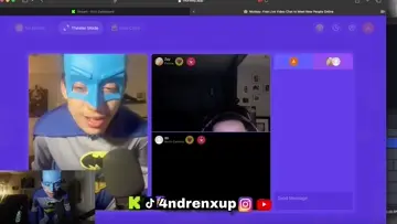 BRO GOTTA QUITE BE BATMAN