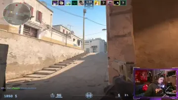 noscope dust2 2