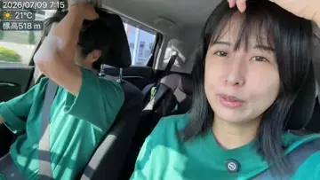 配信者とは悲しき生き物！と語るたにくさん＆しみっちゃん