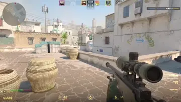 1vs2 snipe masta