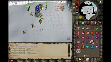41 spec on Graardor