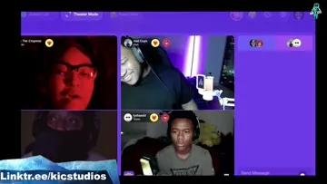 Oh he real spicy 🌶️😂