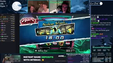 FULL SCREEN WILDS!!! Jaws of Justice