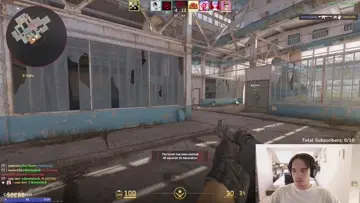 that's an unusual way to end a stream